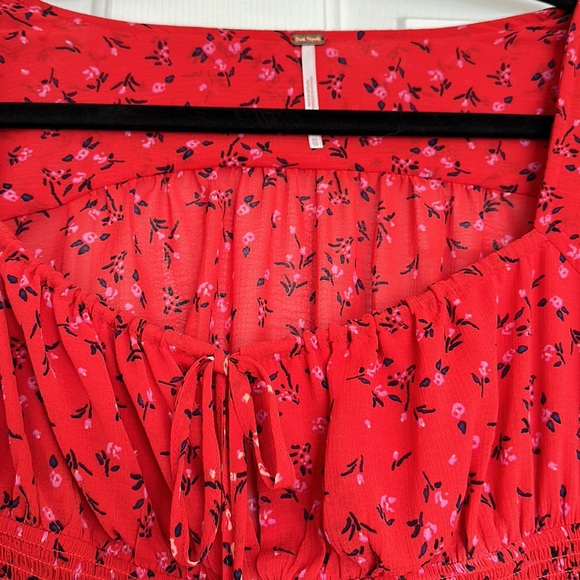 Free people square neck shirt - Picture 5 of 7